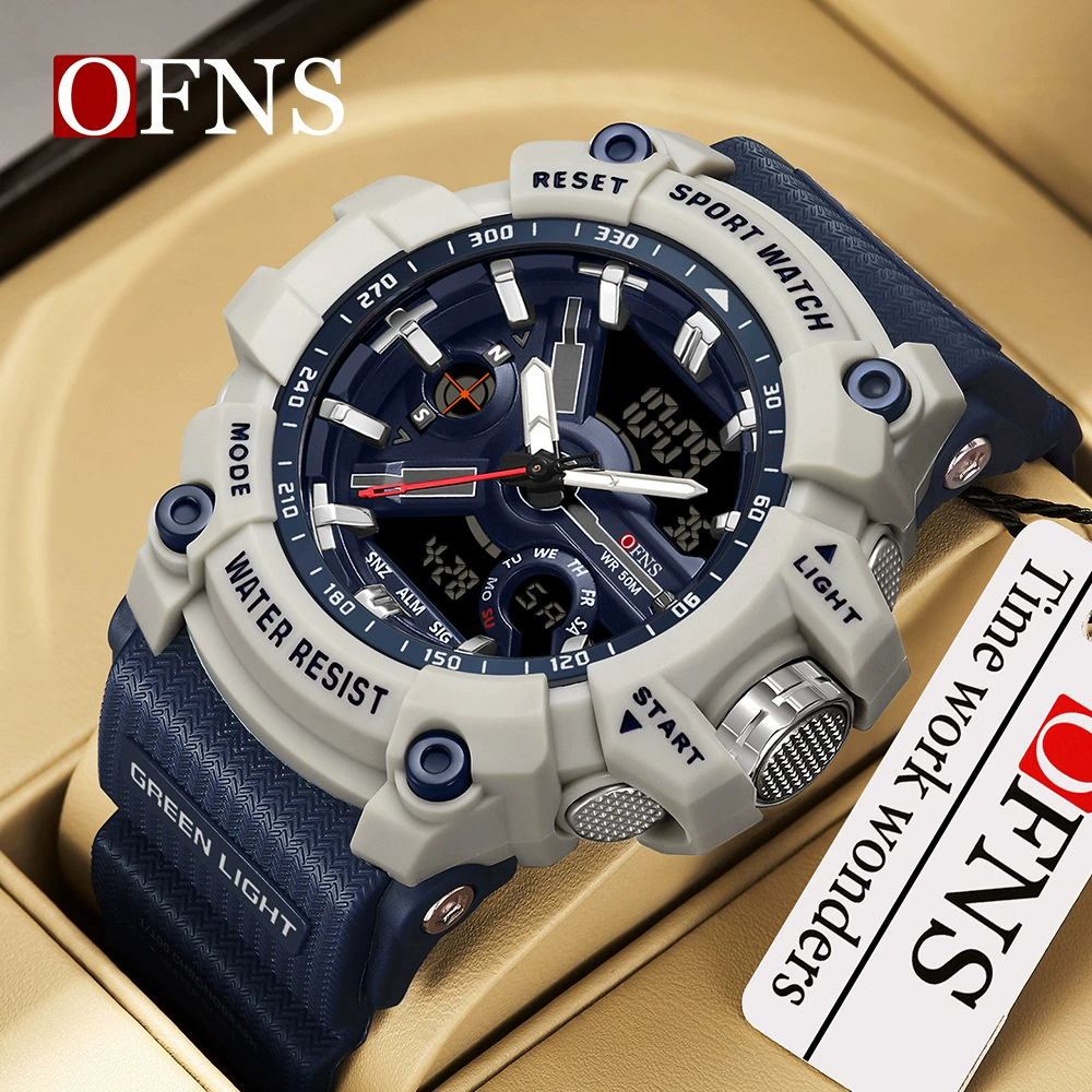 Outdoor Sport Brand - Top Brand Luxury G Style Men's