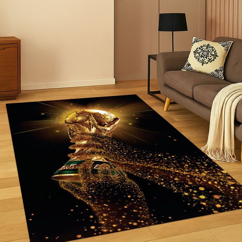 Outdoor Sport Area - Classic Football Field Soccer Sport Carpet