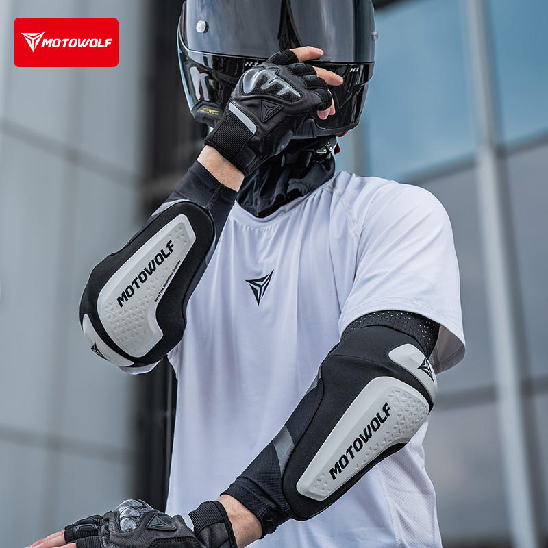 Mtb Elbow Pad - New Motorcycle Elbow Pads Elastic Breathable