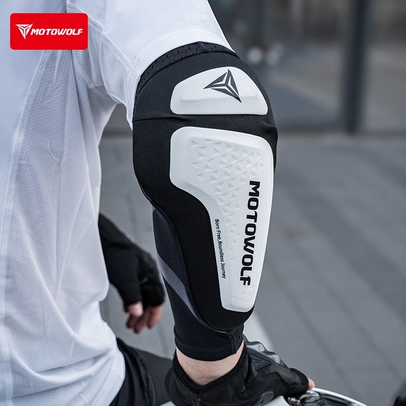 Mtb Elbow Pad - Motorcycle Elbow Pads MTB Elbow Guards