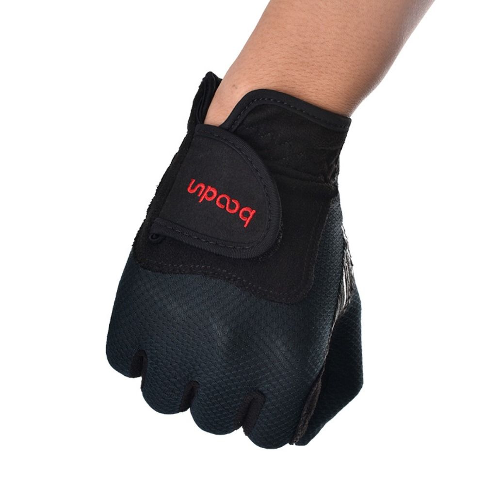 Suede Horse Riding Gloves Anti - Horse Riding Glove recension och pris