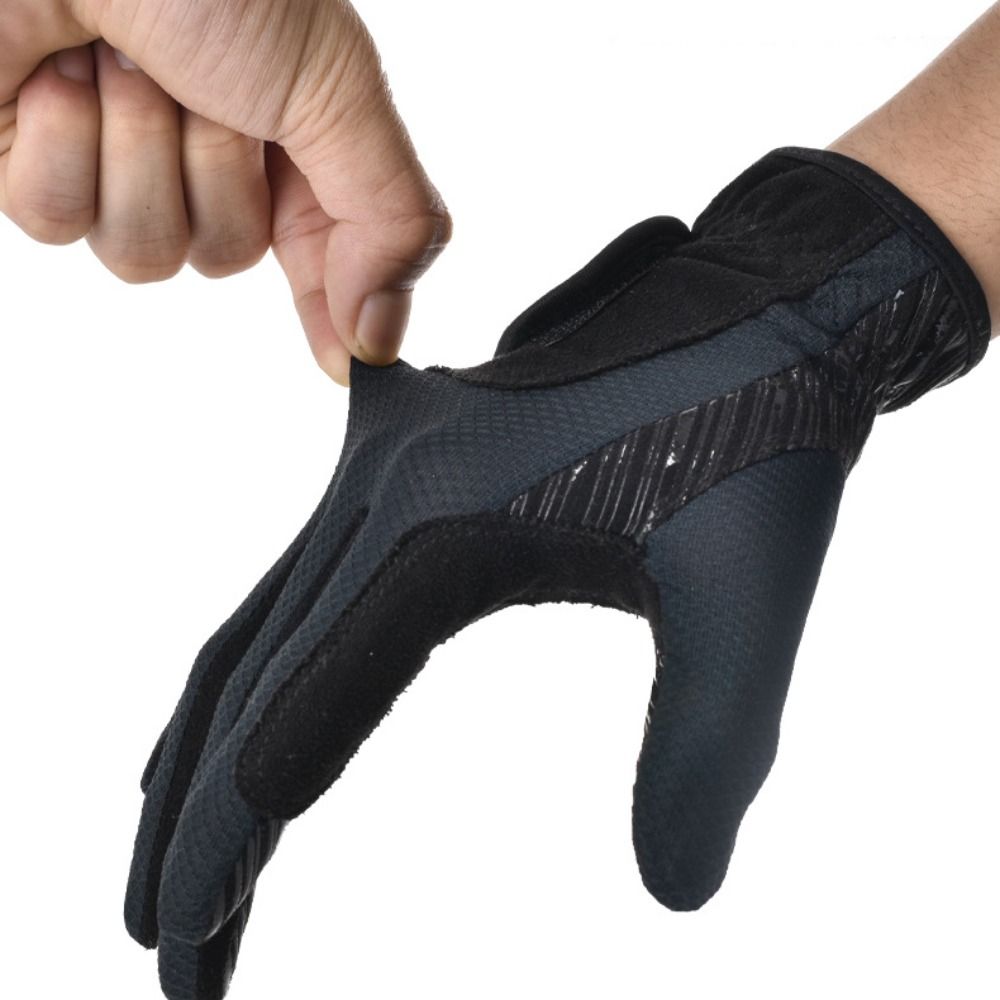 Suede Horse Riding Gloves Anti - Horse Riding Glove recension och pris