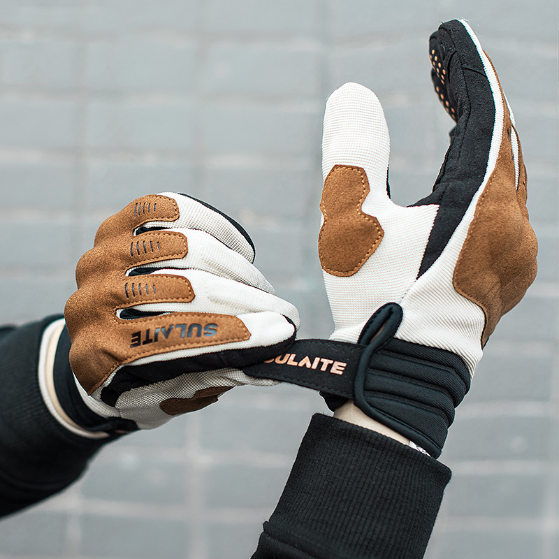Motorcycle Riding Gloves Sprin - Horse Riding Glove recension och pris