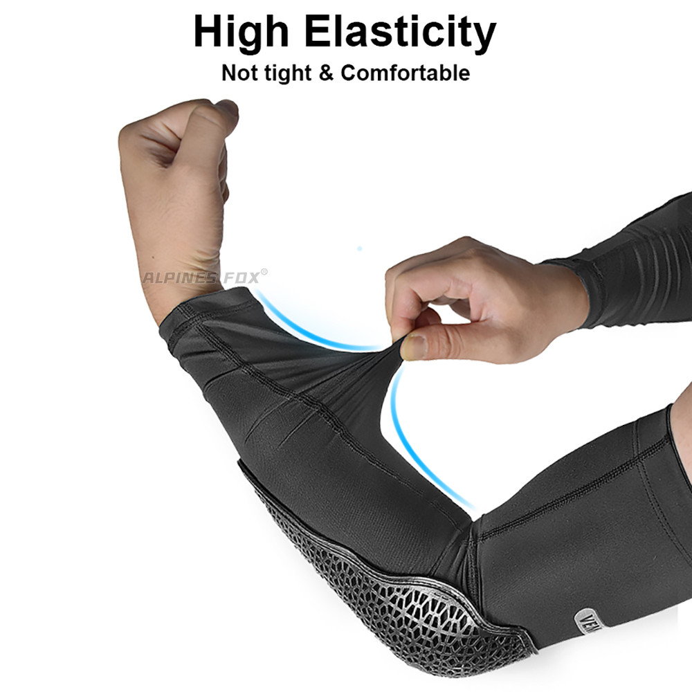 VEMAR Summer Motorcycle Knee P - Mtb Elbow Pad recension och pris