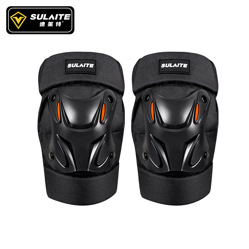 A pair of motorcycle knee pads - Mtb Elbow Pad recension och pris