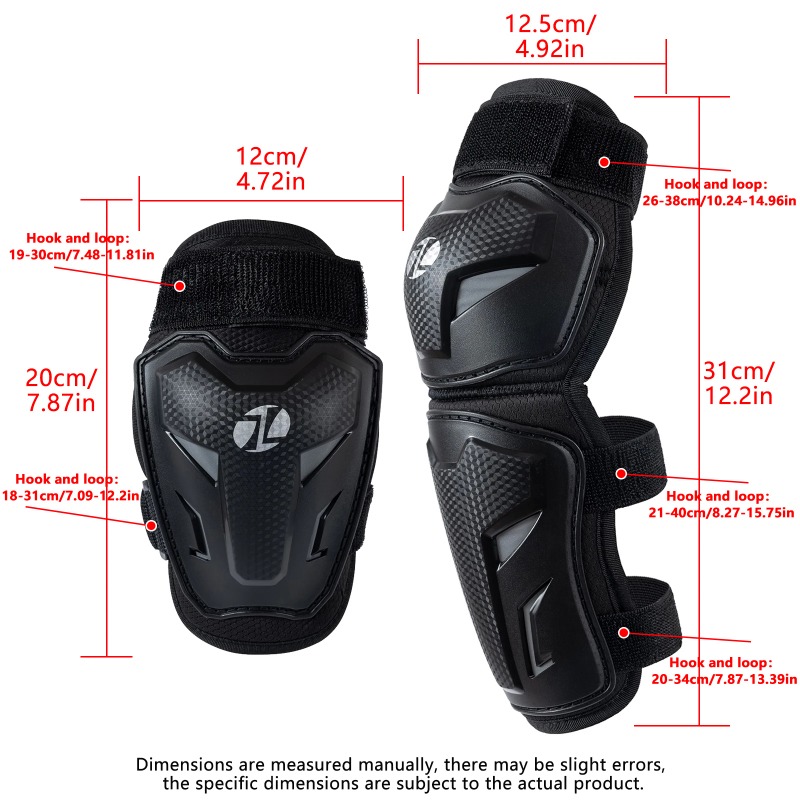 Anti-Fall Kids Knee Elbow Pads - Mtb Elbow Pad recension och pris
