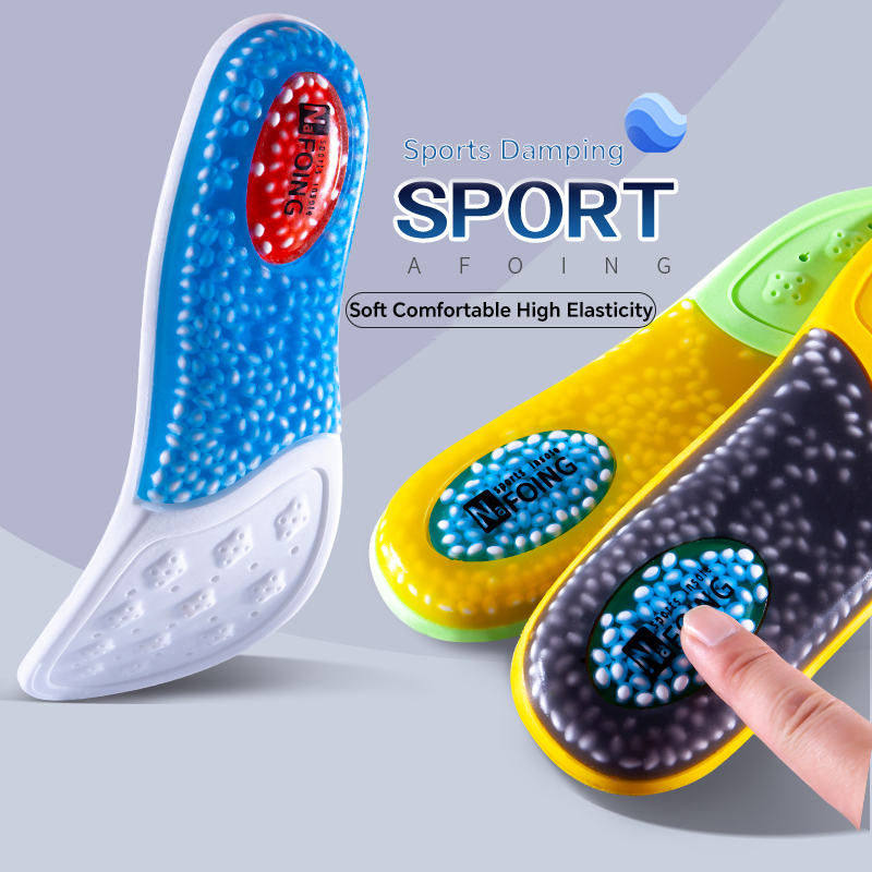 Sport Insoles Arch Support Bre - Outdoor Sport Brand recension och pris
