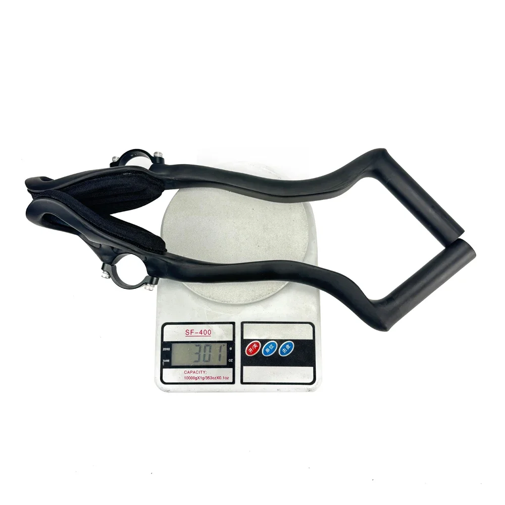 31.8mm Carbon Fiber Handle wit - Mtb Elbow Pad recension och pris