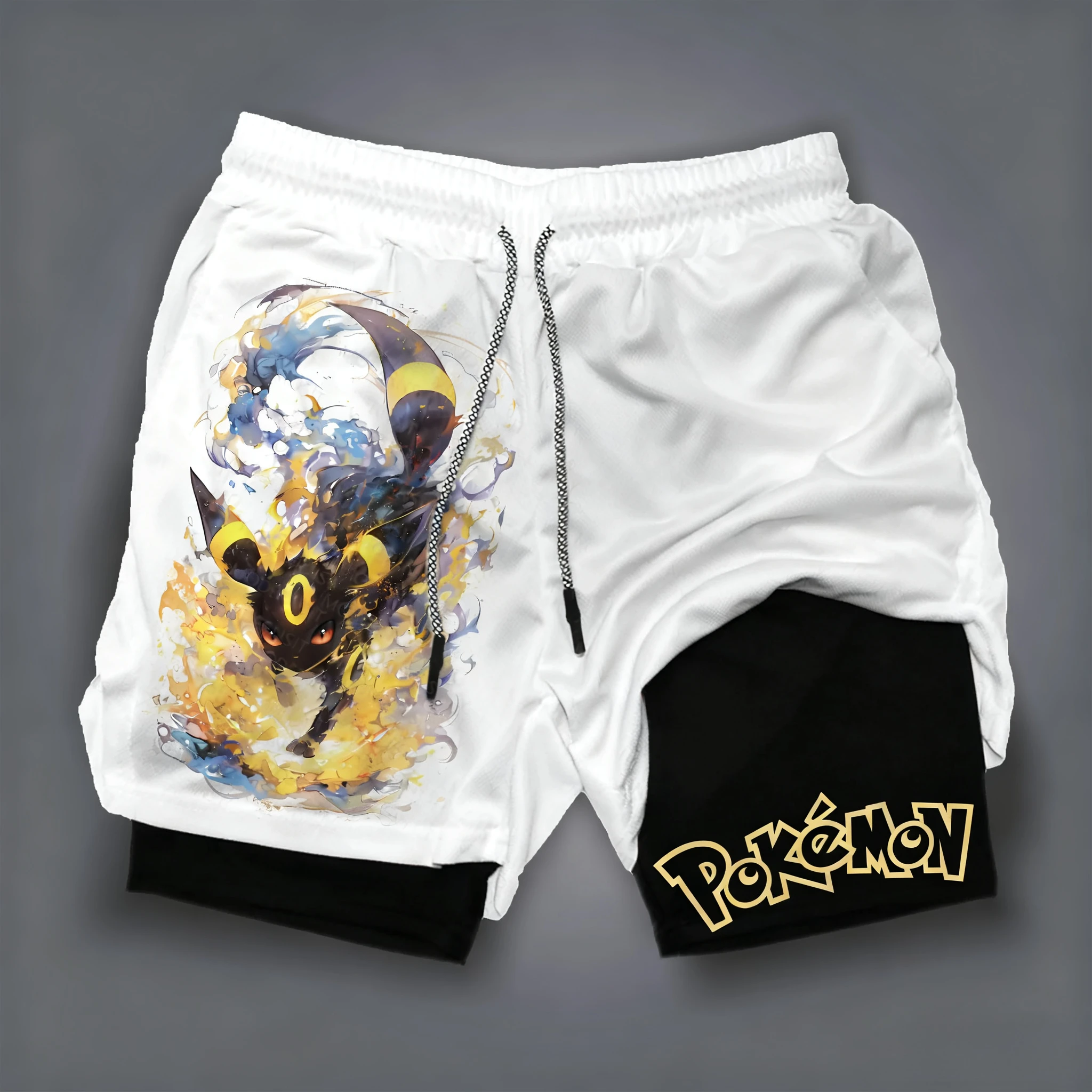 Pokémon Anime White Double Lay - Outdoor Sport Hat recension och pris