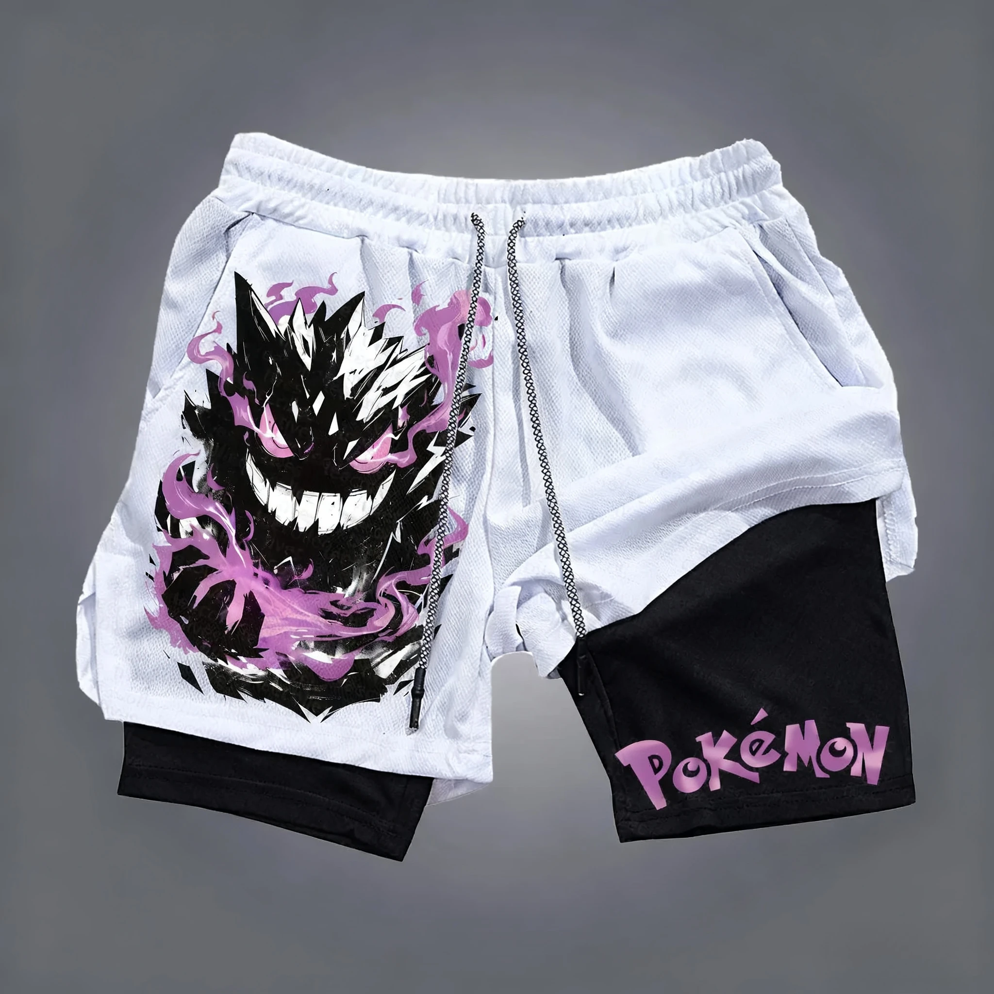 Pokémon Anime White Double Lay - Outdoor Sport Hat recension och pris
