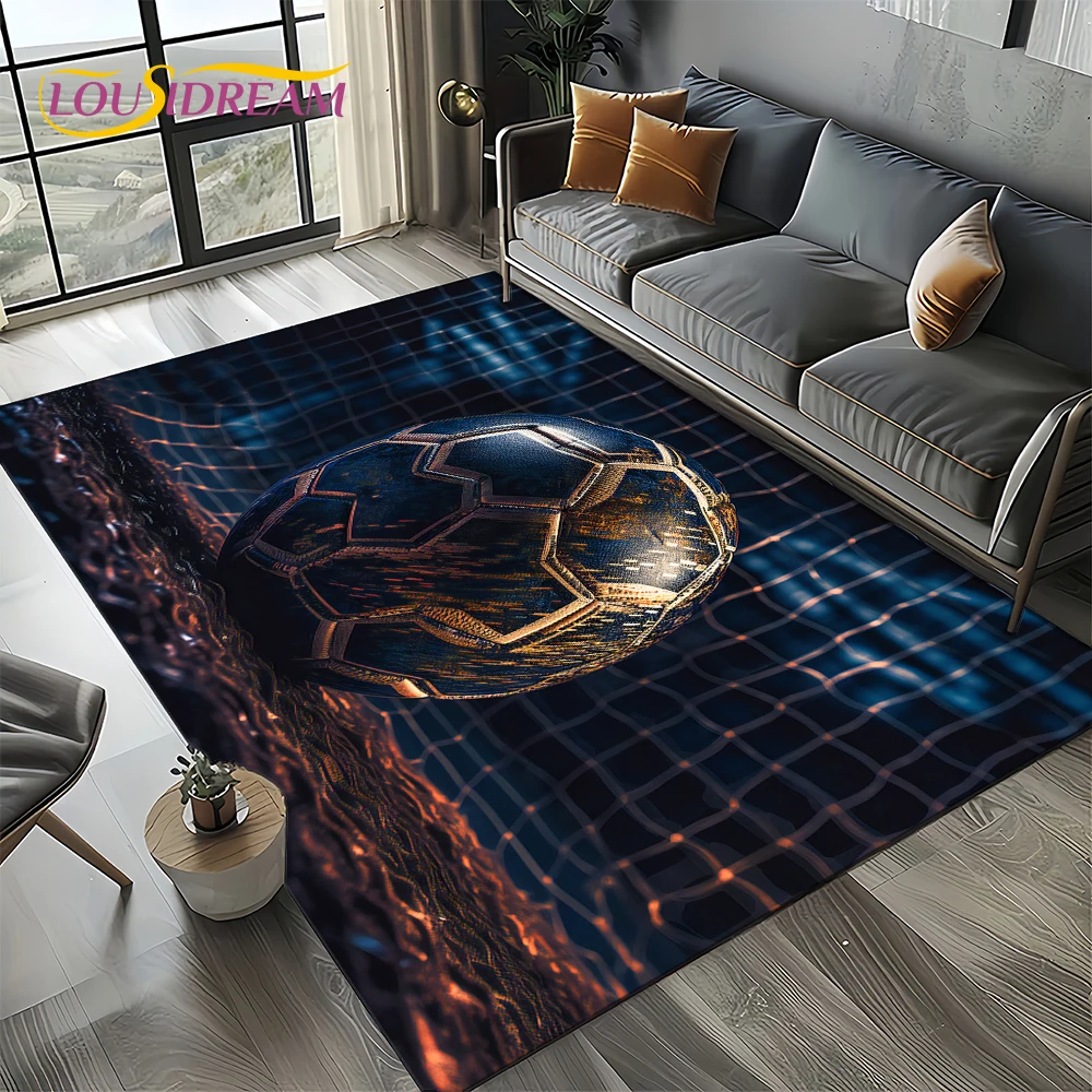 27 Style Football Field Soccer - Outdoor Sport Area recension och pris