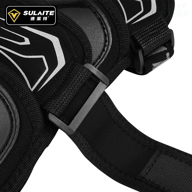 SULAITE Men Motorbike Knee Elb - Mtb Elbow Pad recension och pris