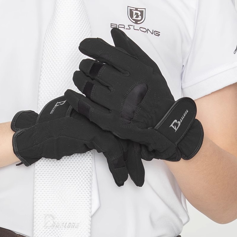 Children's Equestrian Gloves,  - Horse Riding Glove recension och pris