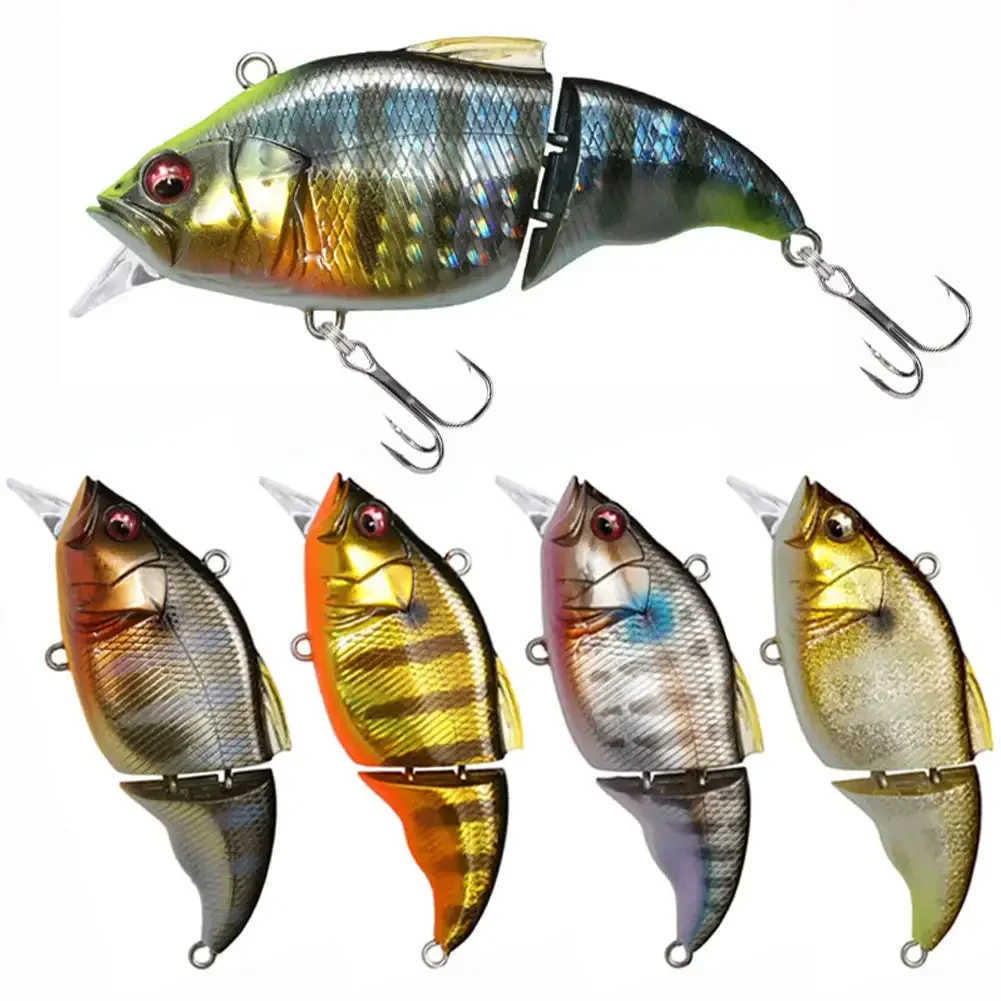 71mm Pike Trout Bass Pesca Har - Outdoor Sports Store recension och pris