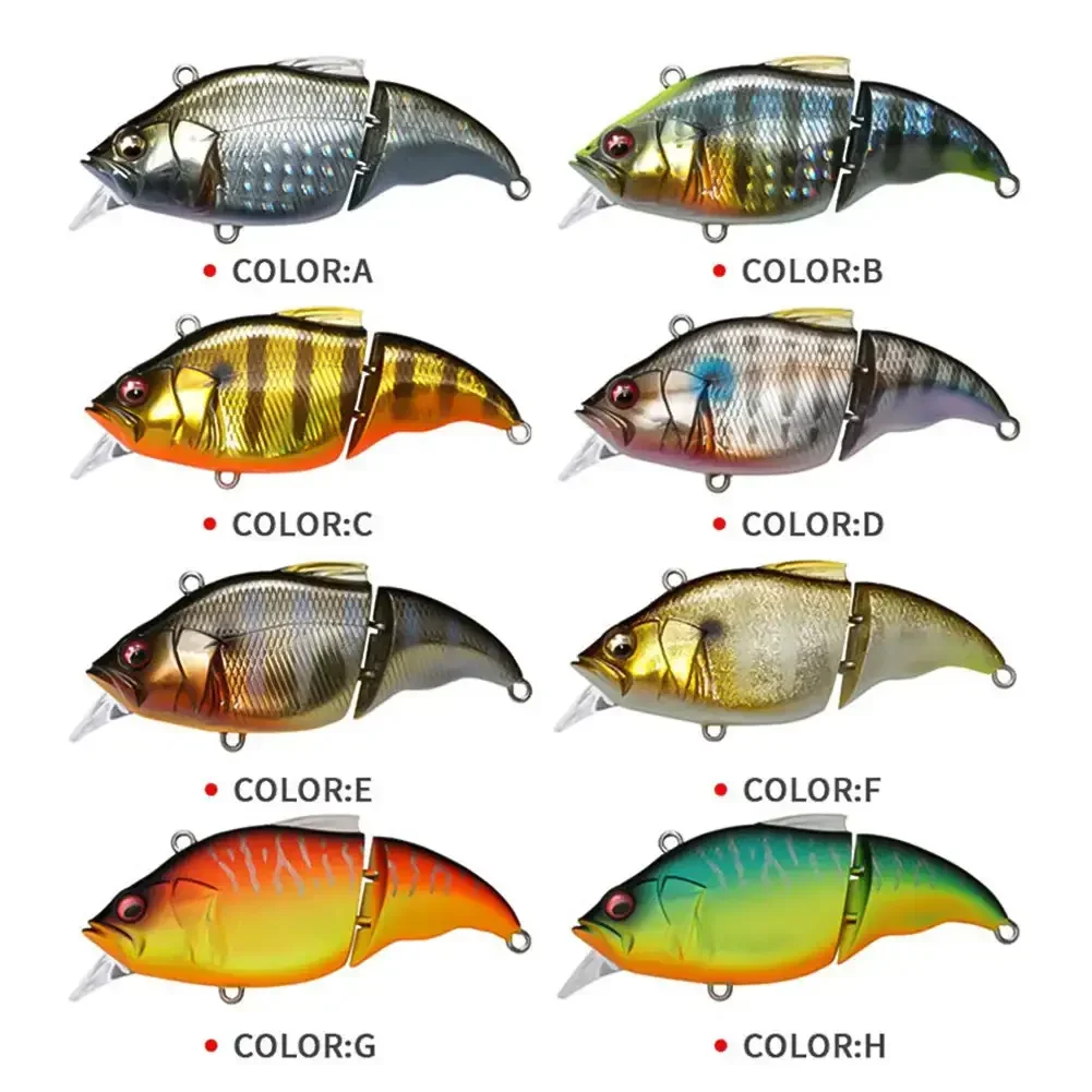 71mm Pike Trout Bass Pesca Har - Outdoor Sports Store recension och pris