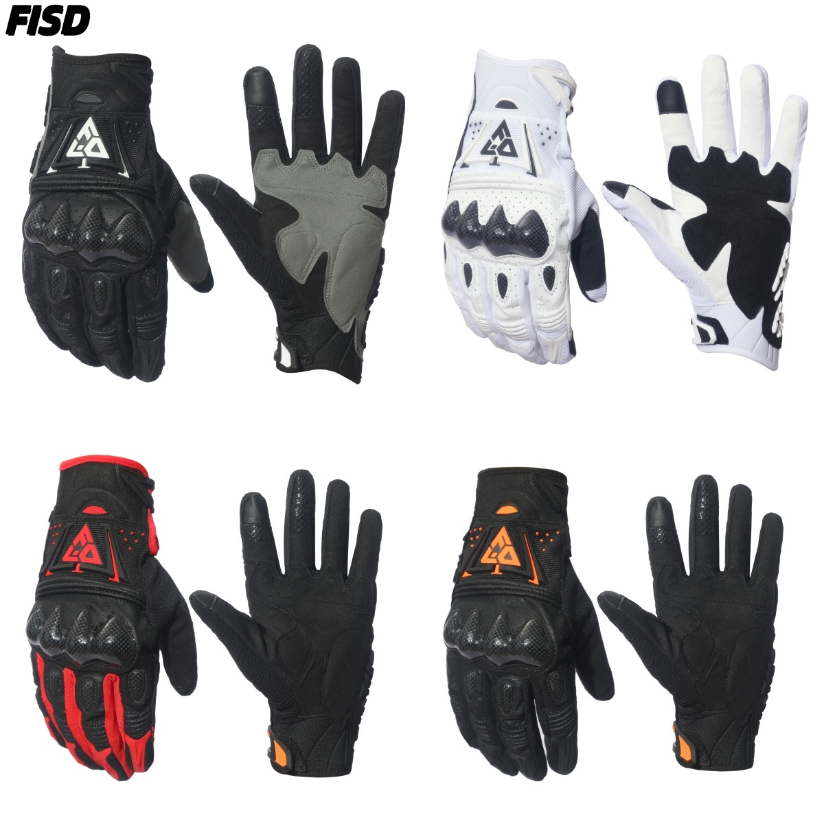Carbon fiber and PU leather mo - Horse Riding Glove recension och pris