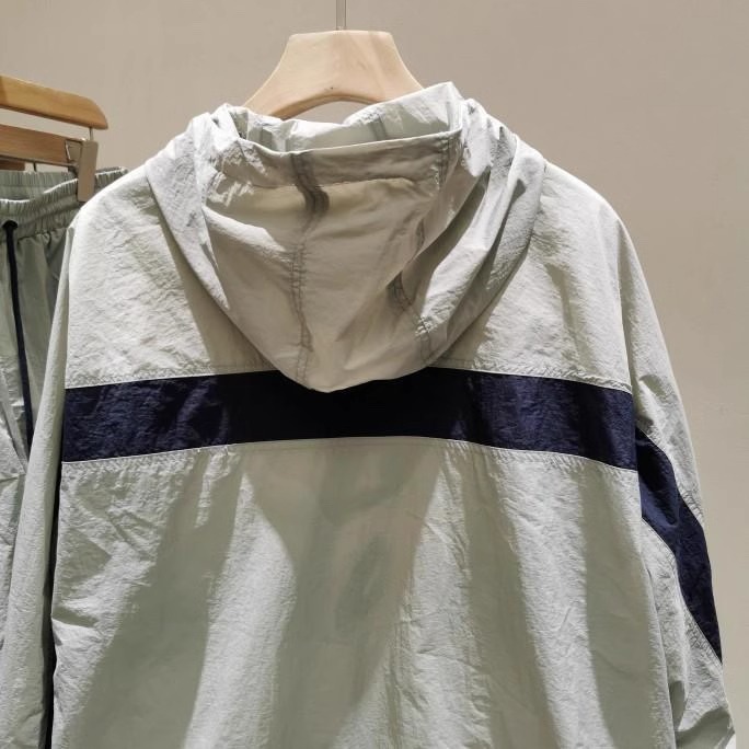 Ice Silk Men's Summer Thin Spo - Outdoor Sport Brand Jacket recension och pris