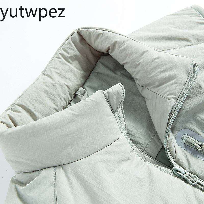 Unisex Warm Cotton Gilet Light - Outdoor Sport Brand Jacket recension och pris