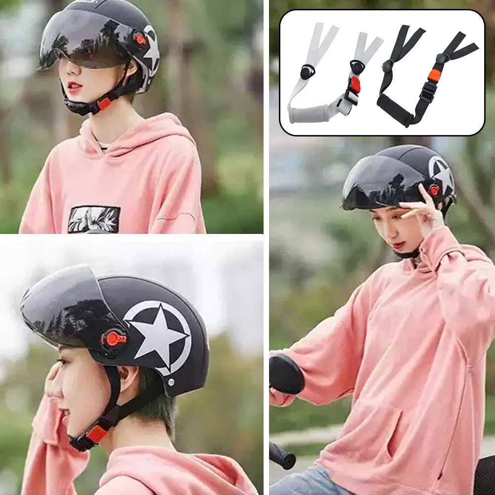 Adjustable Helmet Chin Strap & - Outdoor Sports Store recension och pris