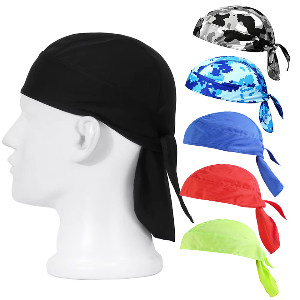 Bicycle Headband Sweat-wicking - Outdoor Sport Hat recension och pris