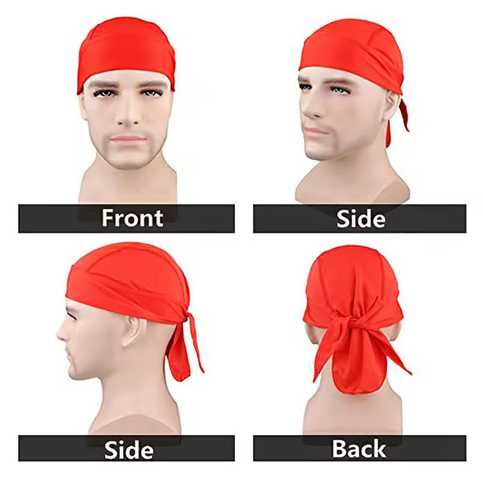 Bicycle Headband Sweat-wicking - Outdoor Sport Hat recension och pris