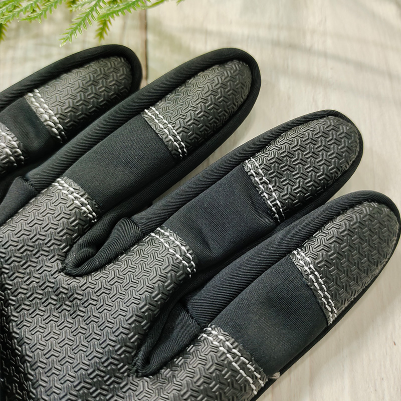 MXLLINA Winter Warm Zipper Rid - Horse Riding Glove recension och pris