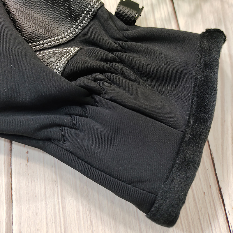 MXLLINA Winter Warm Zipper Rid - Horse Riding Glove recension och pris