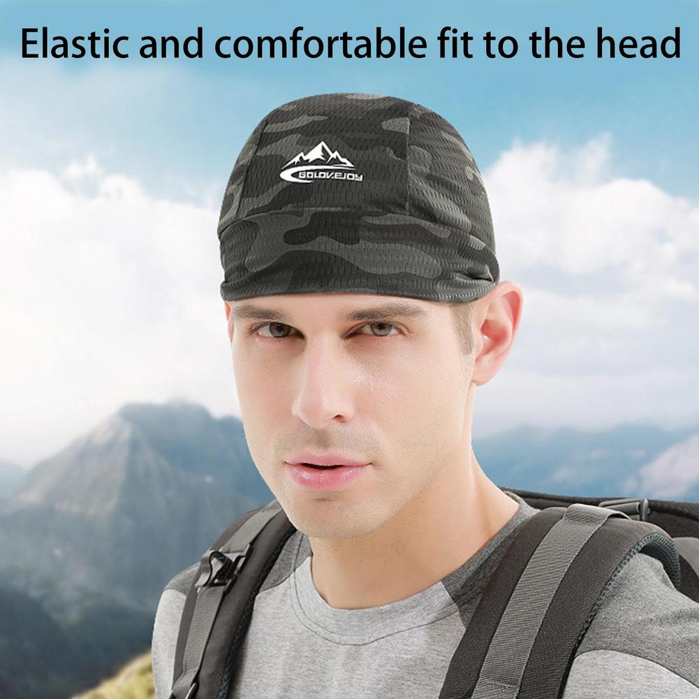 Cooling Skull Cap Helmet Linin - Outdoor Sport Hat recension och pris