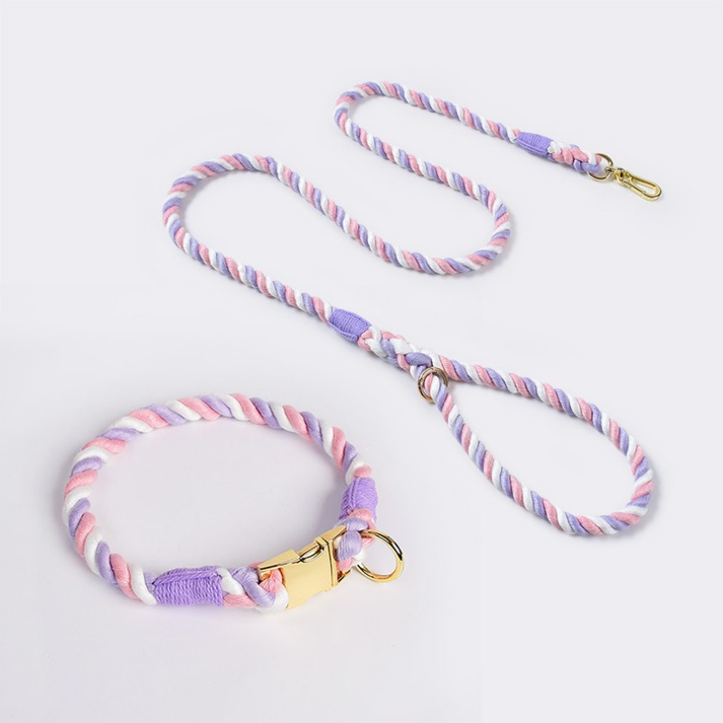 Loudik Wholesale Hand-woven Co - Headcollar Rope Set recension och pris