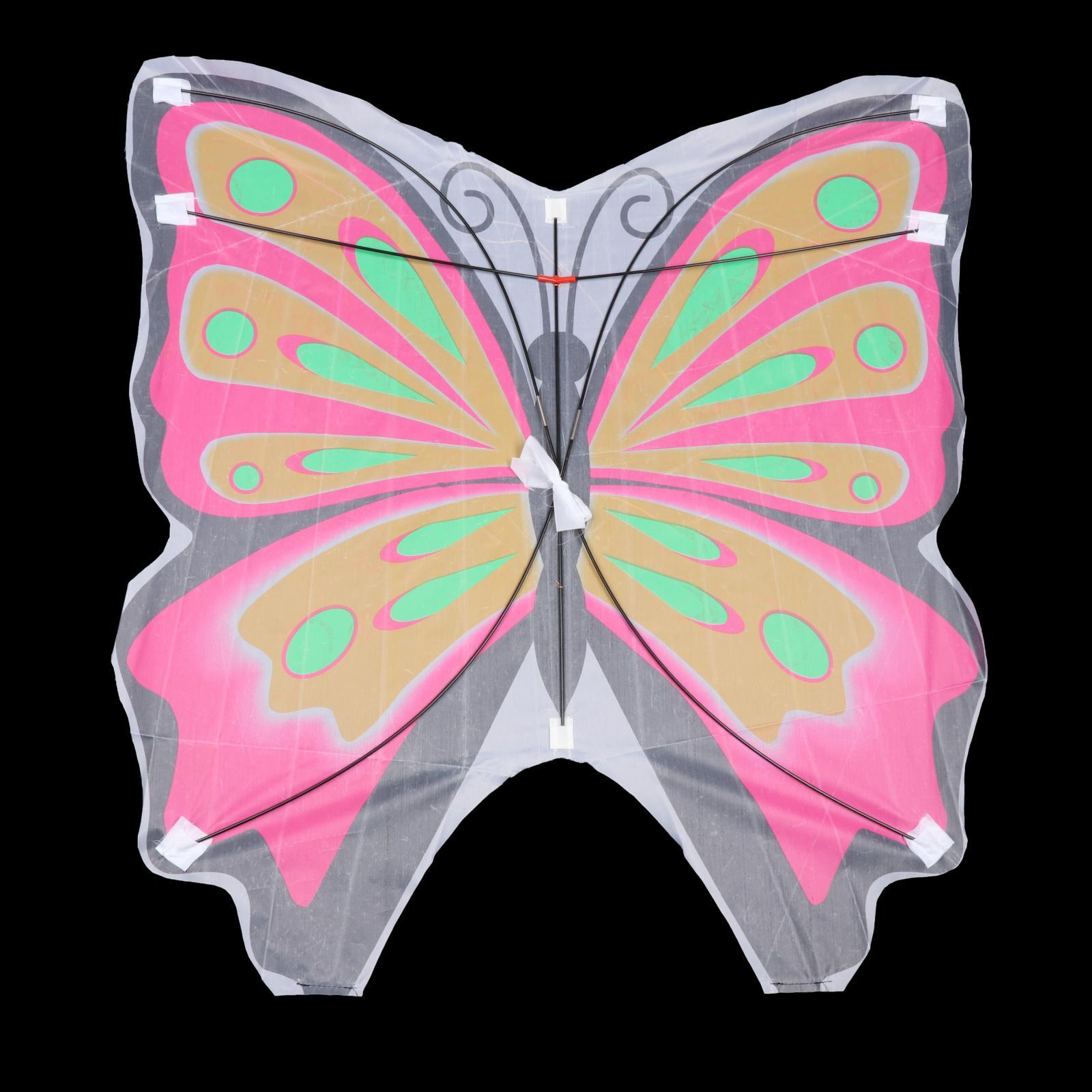 Beautiful Butterfly Kite Outdo - Outdoor Sport Activities For Kids recension och pris
