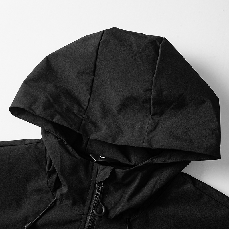 JNLN Men's Women's Waterproof  - Outdoor Sport Windbreaker recension och pris