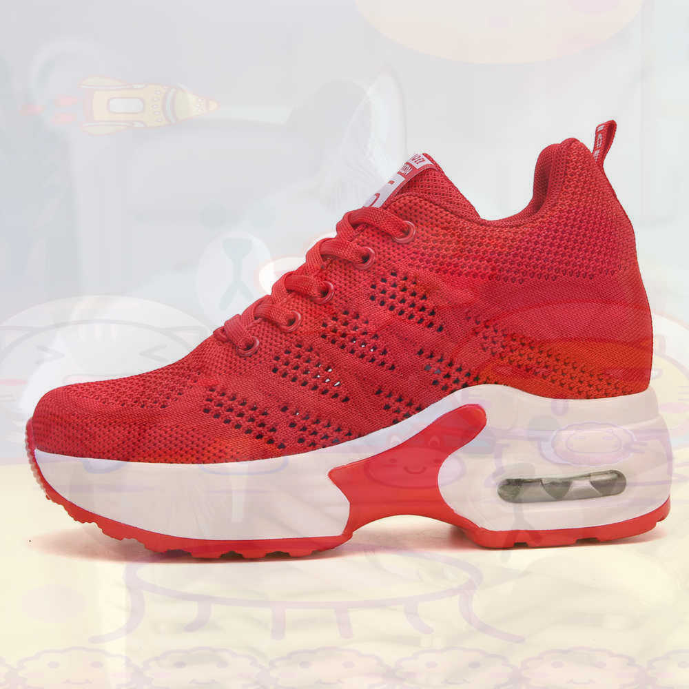 Red Size 36 Shoes Woman Tennis - Outdoor Sports Store recension och pris