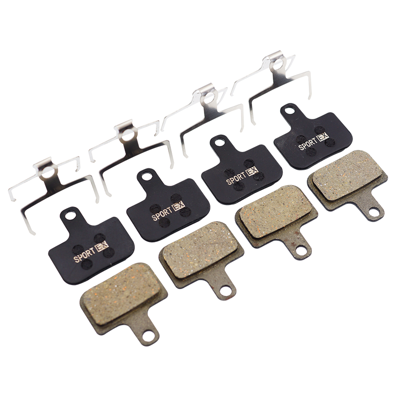 Bicycle Disc Brake Pads For AV - Mtb Elbow Pad recension och pris
