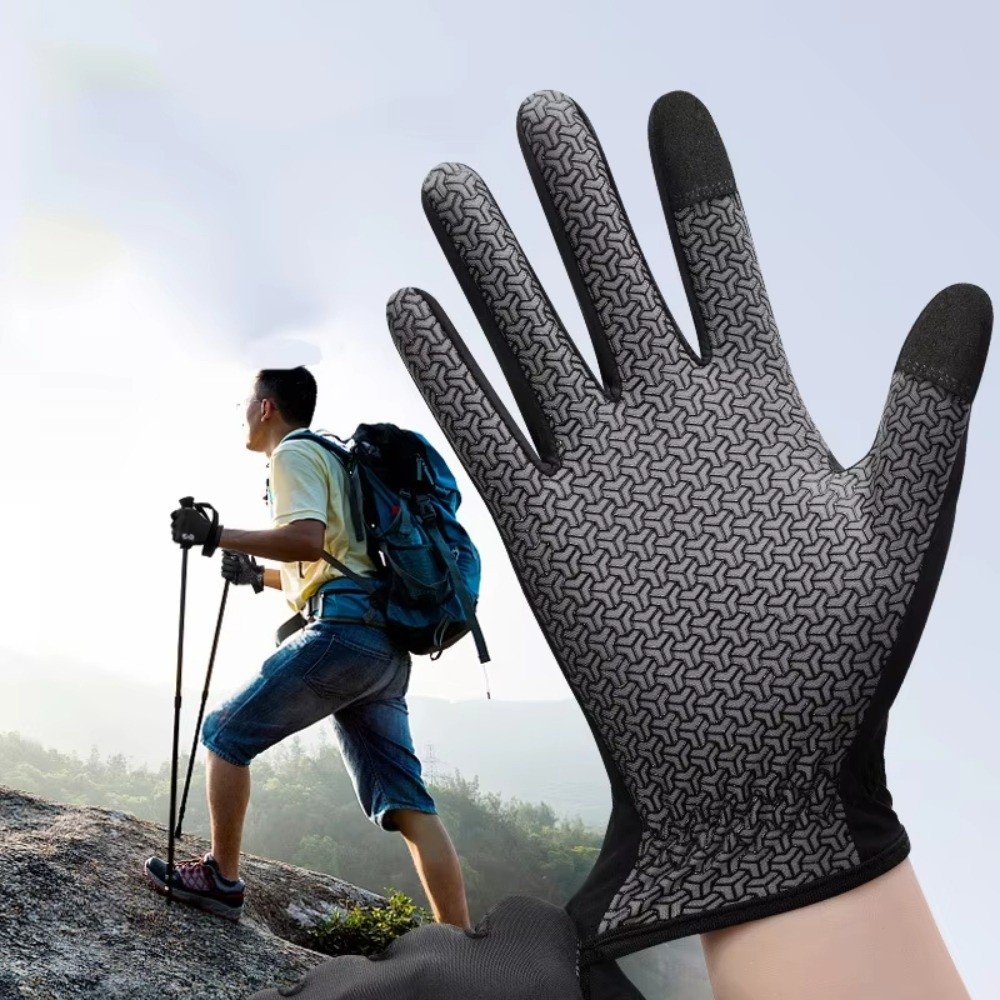 New Breathable Riding Gloves L - Horse Riding Glove recension och pris