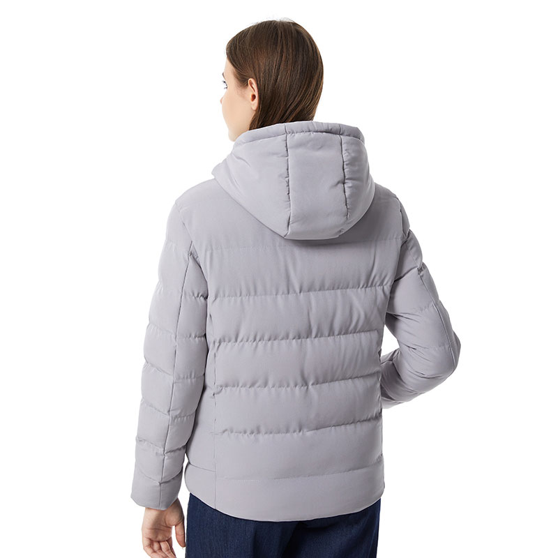15 Area Heated Winter Hooded J - Outdoor Sport Area recension och pris