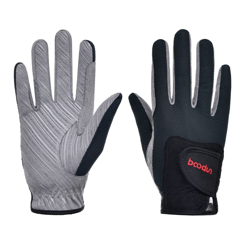 Suede Horse Riding Gloves Wear - Horse Riding Glove recension och pris