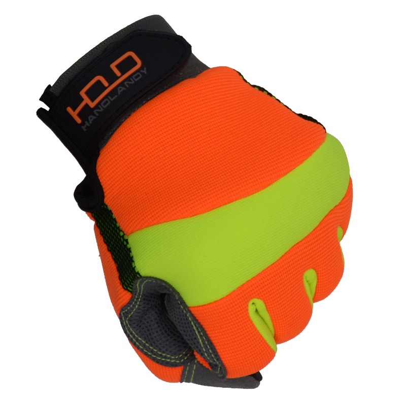 Wear-resistant Microfiber Cons - Horse Riding Glove recension och pris