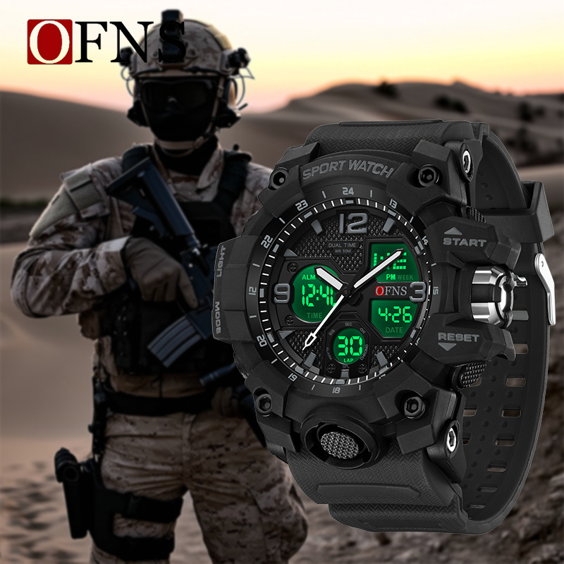 Top Brand Luxury G Style Men's - Outdoor Sport Brand recension och pris