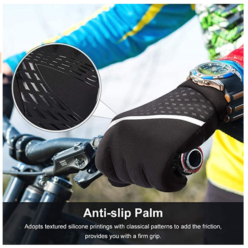 Lightweight Warm Riding Gloves - Horse Riding Glove recension och pris