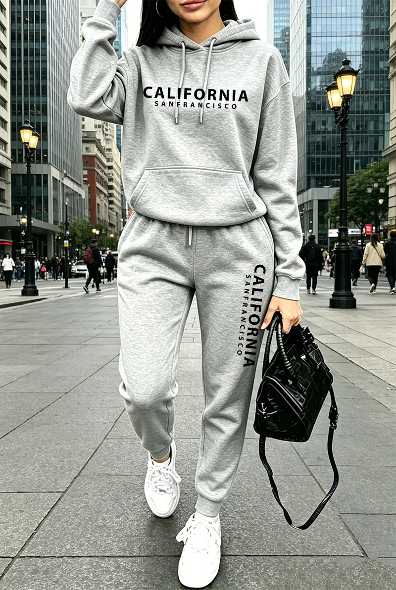 Quality Womens Tracksuit Print - Outdoor Sportswear recension och pris