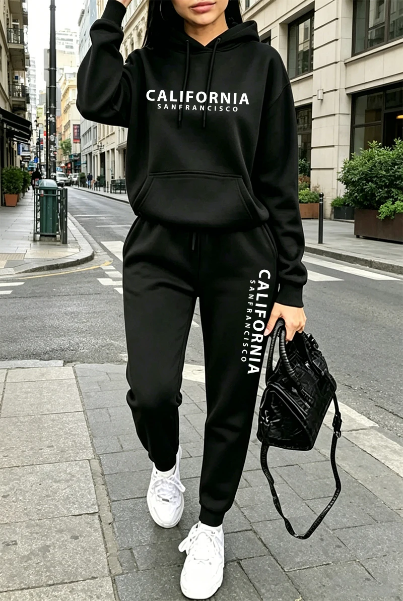 Quality Womens Tracksuit Print - Outdoor Sportswear recension och pris
