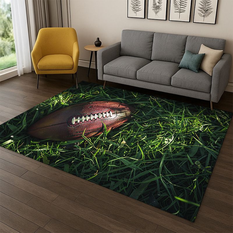 Rugby field American Football  - Outdoor Sport Area recension och pris
