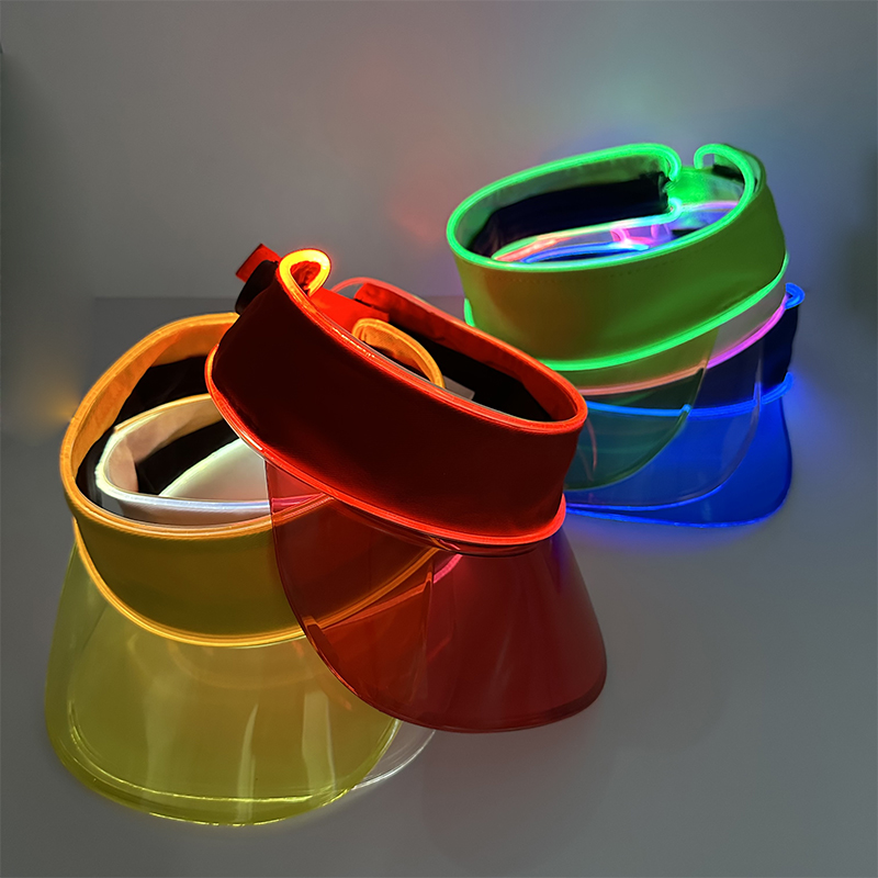 Glowing Summer Sunshade Cap Ho - Outdoor Sport Hat recension och pris