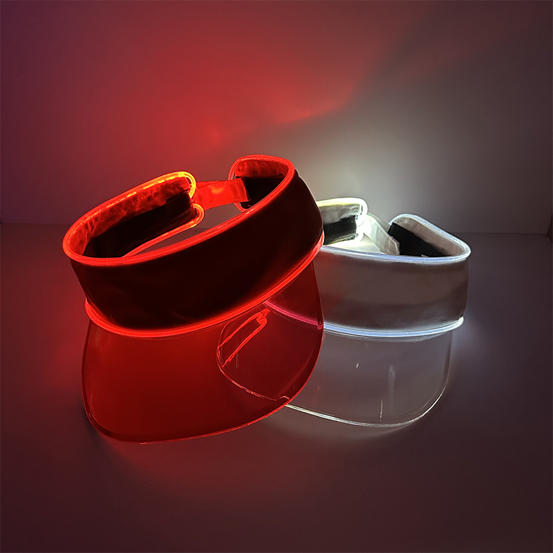 Glowing Summer Sunshade Cap Ho - Outdoor Sport Hat recension och pris