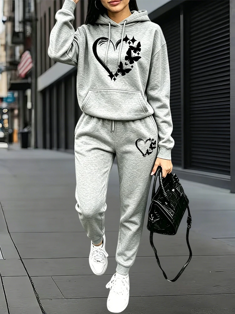 2026 New Fashion Women's Track - Outdoor Sports Outfit recension och pris