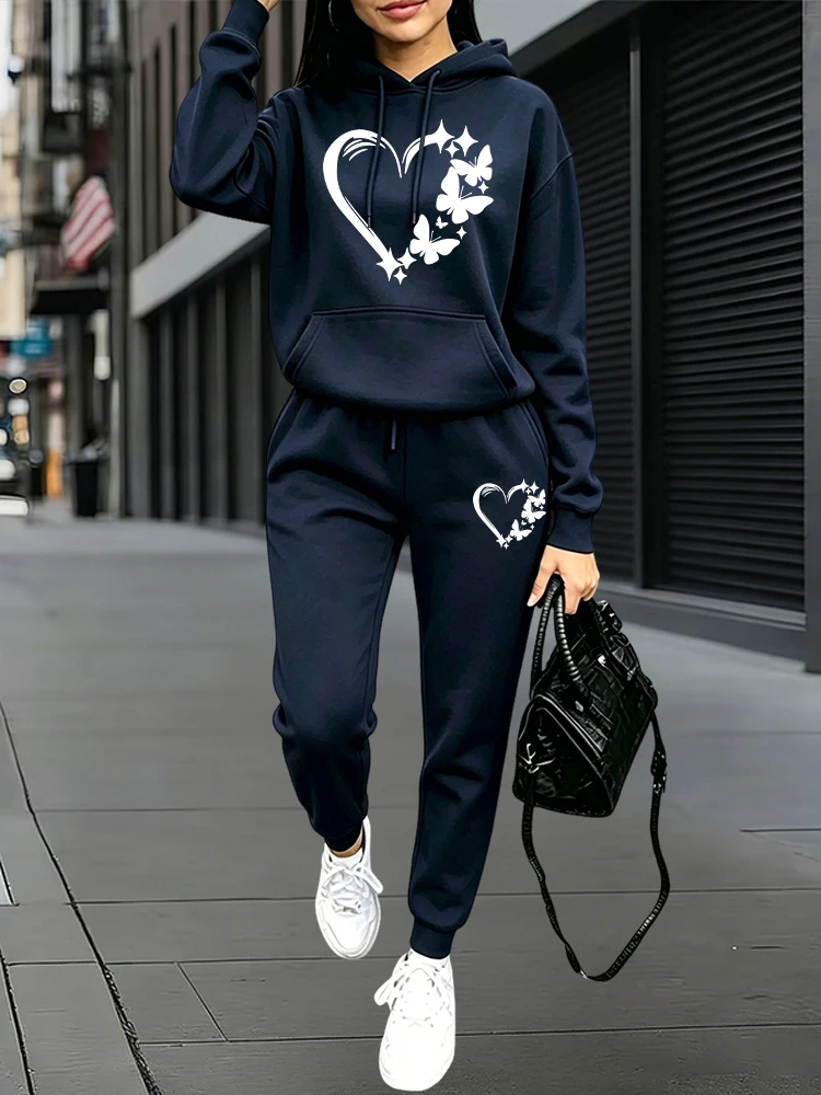 2026 New Fashion Women's Track - Outdoor Sports Outfit recension och pris