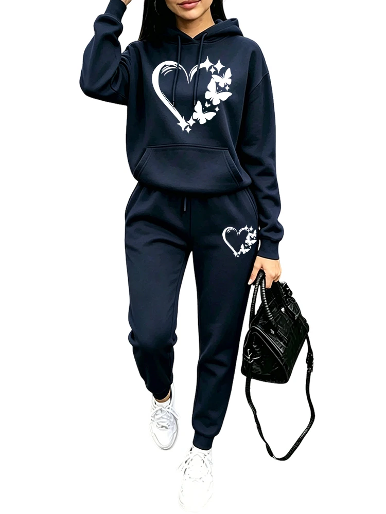 2026 New Fashion Women's Track - Outdoor Sports Outfit recension och pris