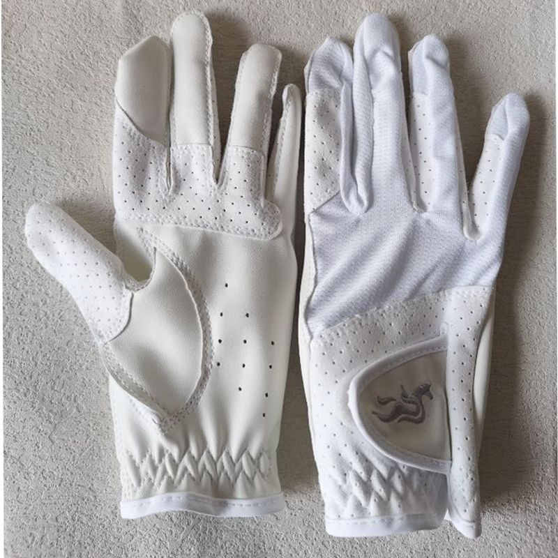Summer Breathable Horse Riding - Horse Riding Glove recension och pris
