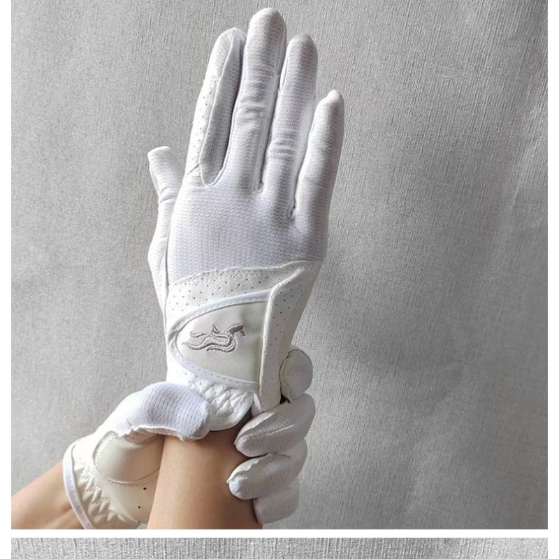 Summer Breathable Horse Riding - Horse Riding Glove recension och pris