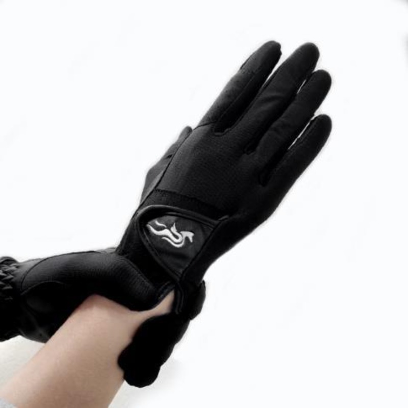 Summer Breathable Horse Riding - Horse Riding Glove recension och pris